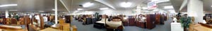 Click here to see the bedroom section at Midtown Furniture