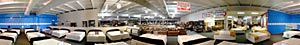 360 view of Midtown Furniture Mattress Gallery